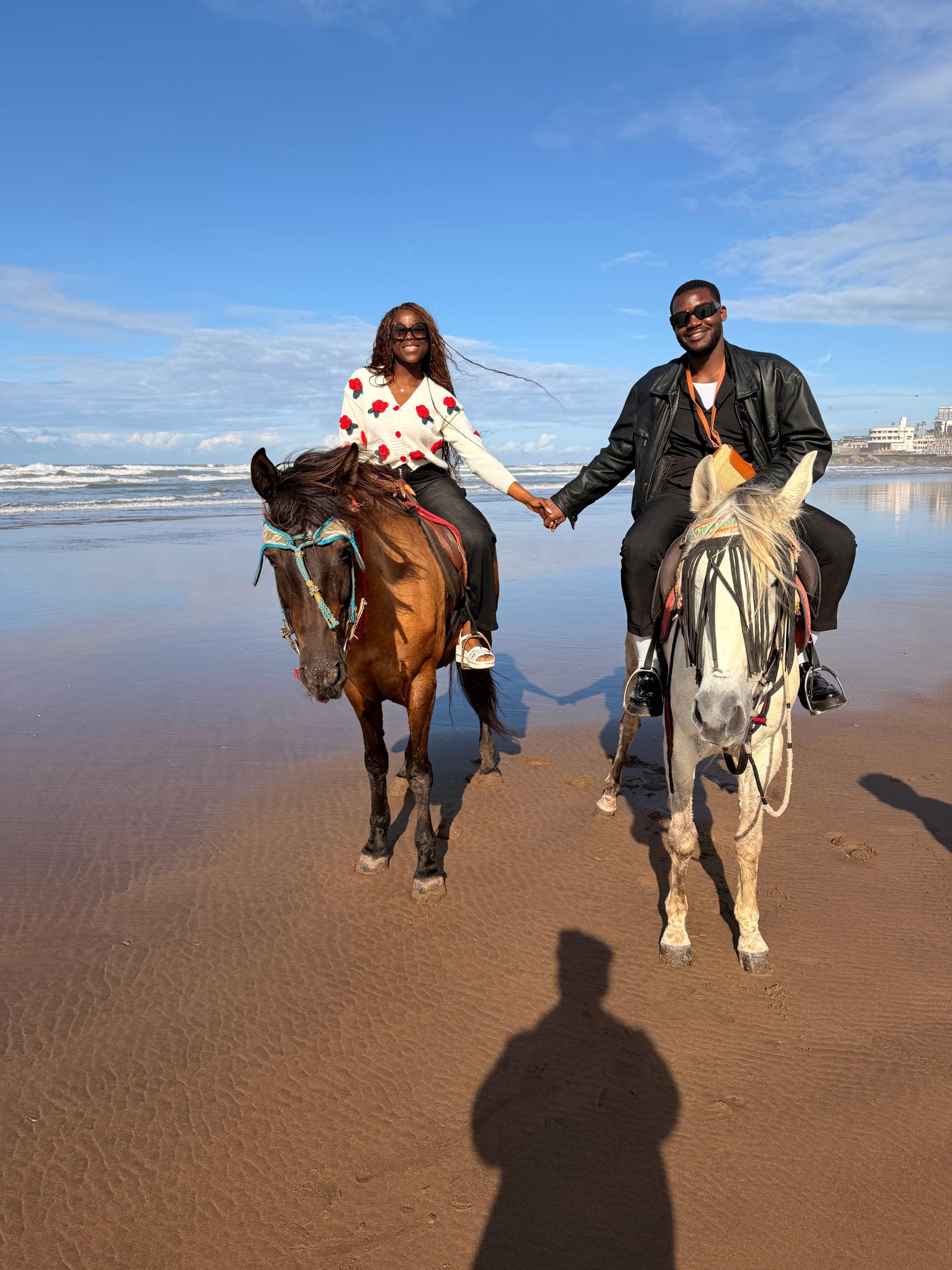 Ruth and Kayode